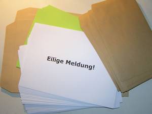 Mailing Ordner